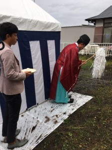 10月17日福永邸地鎮祭_171017_0025