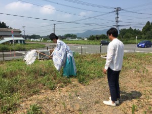 0714 齊木様邸 地鎮祭_180715_0060